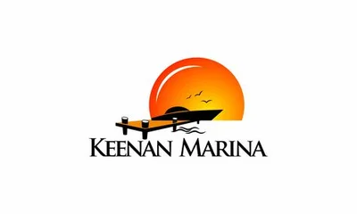 Keenan Marina Logo