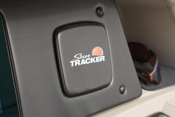 Slide: The Image of Manufacturer Provided Image: Sun Tracker Party Barge 18 DLX - 23