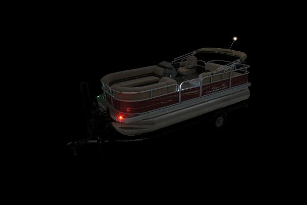 Slide: The Image of Manufacturer Provided Image: Sun Tracker Party Barge 18 DLX - 8