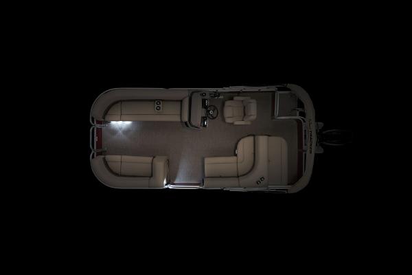 Slide: The Image of Manufacturer Provided Image: Sun Tracker Party Barge 18 DLX - 9